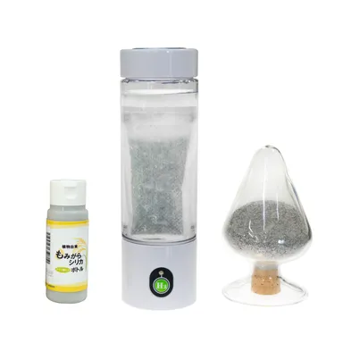 シリカとMyShintousuiBottle-Q(2)