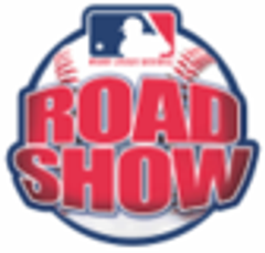 メジャーリーグ ベースボール ジャパンのロゴ