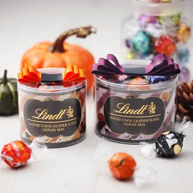 リンドール リボン ギフトボックス イメージ