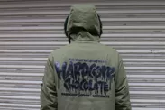 M-51 HARDCCモッズコート7