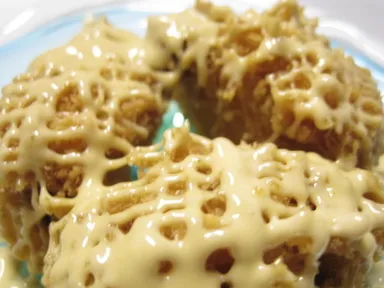 ボニン定番の島寿司コロッケ