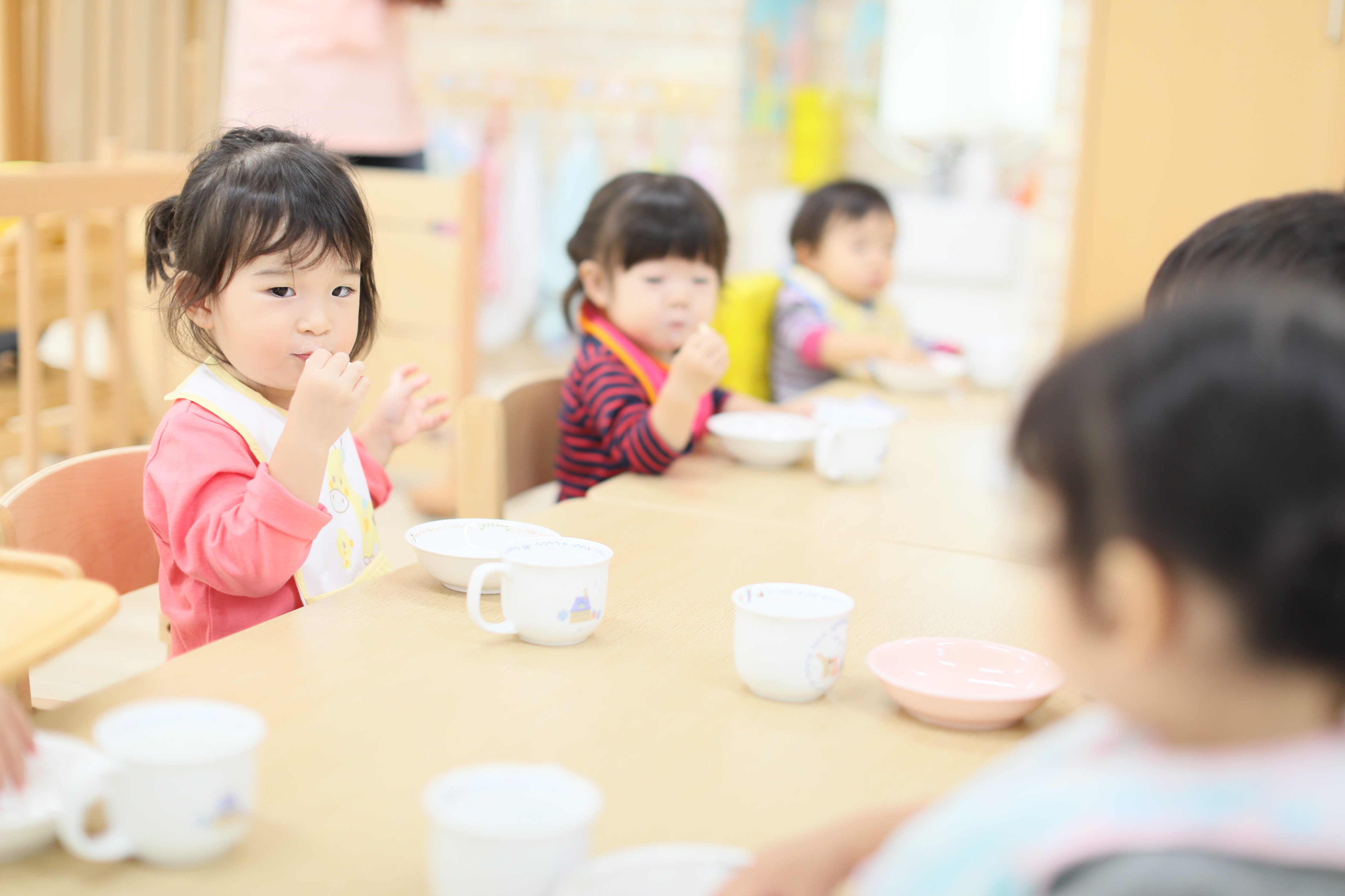 食事風景(3)