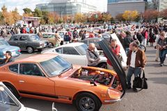 なつかしい昭和の車が勢揃い！『昭和レトロカー万博2019』　11月17日(日)に開催