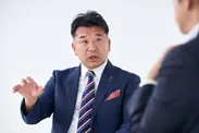 元ラグビー日本代表・吉田義人対談