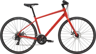 Quick Disc 5 - Race Red