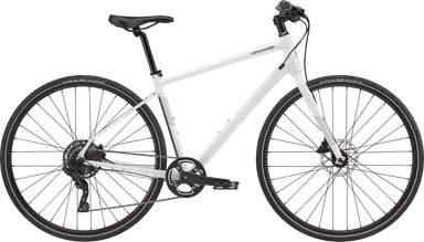 Quick Disc 4 - Magnesium White