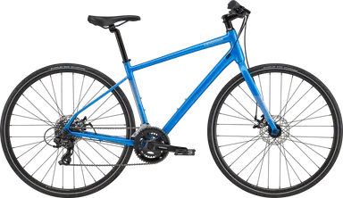 Quick Disc 5 - Electric Blue