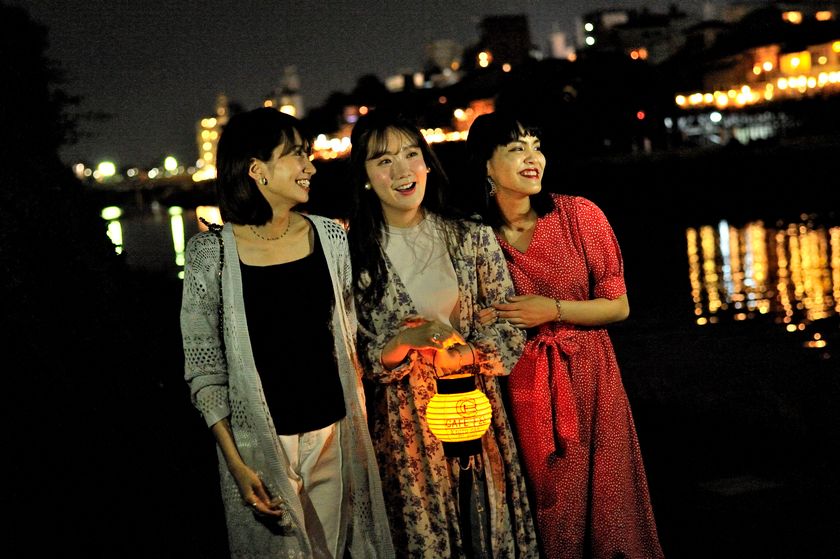 KYOTO NIGHT×LIGHT WALK
夜の街歩きイベントを9月21日(土)に初開催します