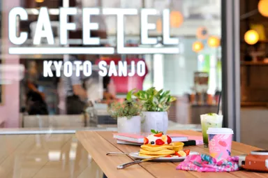 CAFETEL 京都三条 for Ladies