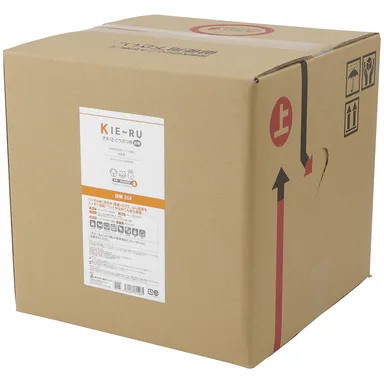 きえーる Uシリーズ どうふつ用　大容量(透明)