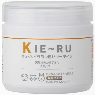 きえーる Uシリーズ どうぶつ用 ゼリータイプ 無香(本体)