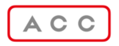 一般社団法人 ACCのロゴ