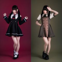 女の子の心と体を応援するファッションブランド「Twin ange」　セットアップ2種の展示受注会を10月9日～14日開催＠中野 FREAK OUT