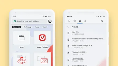 スピードダイヤルとメモ