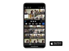 iPhone／iPadだけでバンド演奏を撮影し、簡単にプロ並みのマルチ画面動画を作成できるアプリ登場