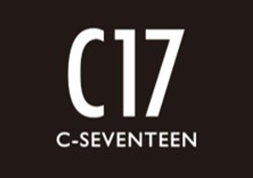 ウィメンズからC17 BLACKがデビュー
