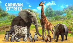全国7か所の動物園＆水族館×ファンタジーRPGスマホゲーム！第一弾は『群馬サファリパーク』『しろとり動物園』『東武動物公園』『姫路セントラルパーク』とコラボイベント開催