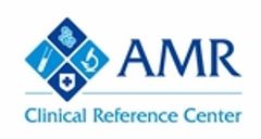 国立国際医療研究センター病院、AMR臨床リファレンスセンターのロゴ