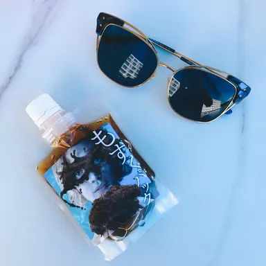 リゾートシーンにも持っていきたいパック