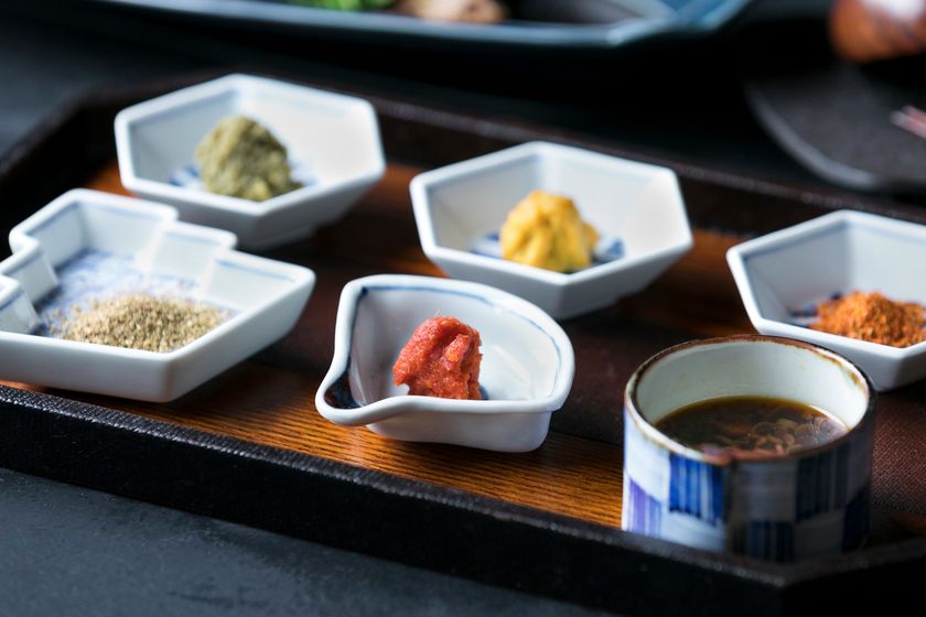 星のや軽井沢
鹿節（しかぶし）を使った鹿出汁とジビエを味わう夕食メニュー
「ジビエおでん」登場
期間：2019年11月18日～2020年3月31日