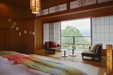 【界 日光】厄払いルーム１