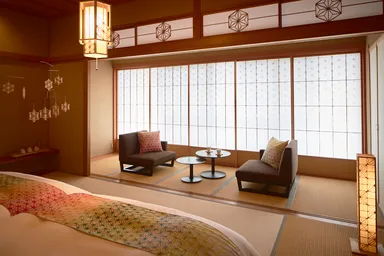 【界 日光】厄払いルーム２