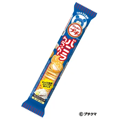 プチバニラクラッカー