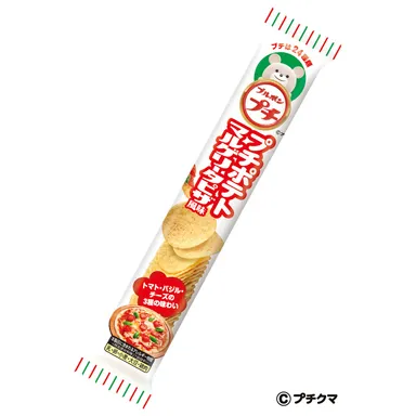 プチポテトマルゲリータピザ風味