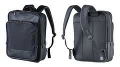 背負うだけできちっと決まる　キレイめ訪問介護スタイル「ワークリュック」を10月1日から発売
