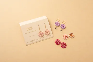 カラーバリエーションも豊富です