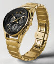 NYの時計ブランド「BULOVA(ブローバ)」、世界初のカーブクロノグラフムーブメントを搭載した“CURV(カーブ)”から新色登場！