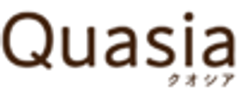 クオシア／株式会社新広社のロゴ