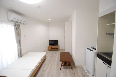 家具付きアパートメント