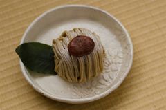 秋季限定20,000個完売の人気商品　玉華堂の「和栗モンブラン」今期の発売を開始