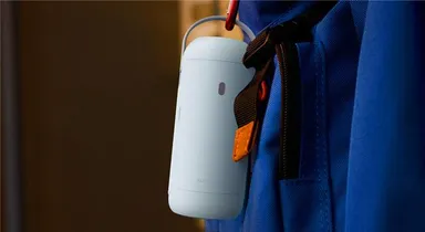 『BABY MAX』ポータブル イメージ