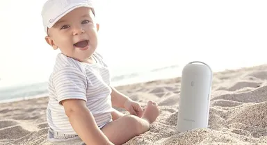 『BABY MAX』ポータブル屋外