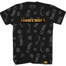 MINECRAFT 10周年記念Tシャツ