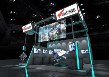 ブースイメージ