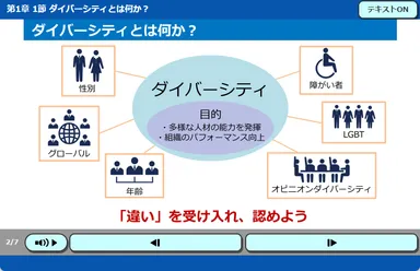 働き方改革　ダイバーシティ浸透をはばむハラスメント