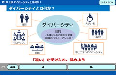 eラーニング「働き方改革シリーズ」ほか計15コースを新規リリース　多くの企業が抱える課題に対応できます！