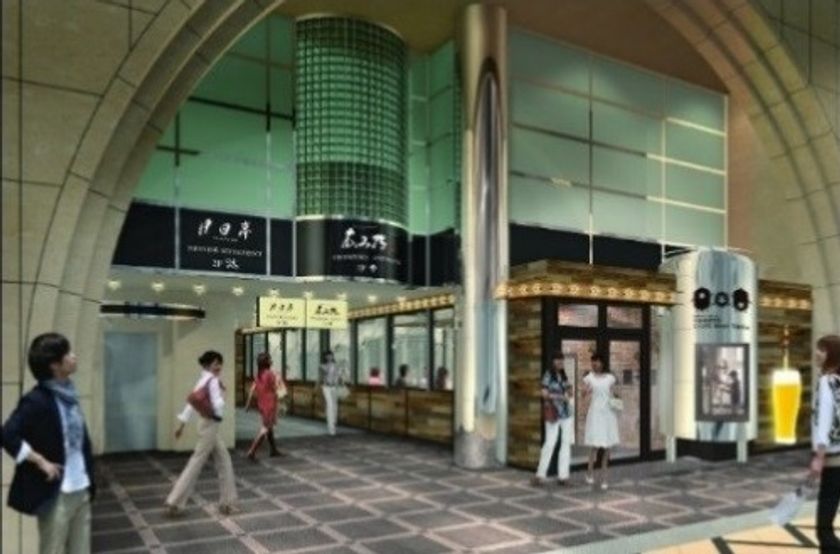 【近鉄リテーリング】
近鉄奈良駅前にクラフトビールレストランと
おばんざいとかき氷を楽しめるうどん店を出店します！！