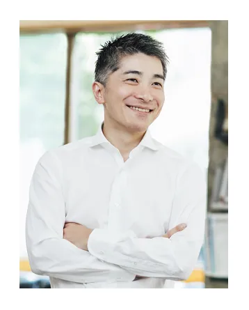 登壇者2ロフトワーク代表取締役社長諏訪氏