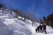 冬の雪山散策！狩猟体験プラン