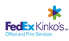 フェデックス キンコーズ・ジャパン株式会社のロゴ