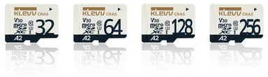 KLEVV_microSD_CRAS_ラインアップ