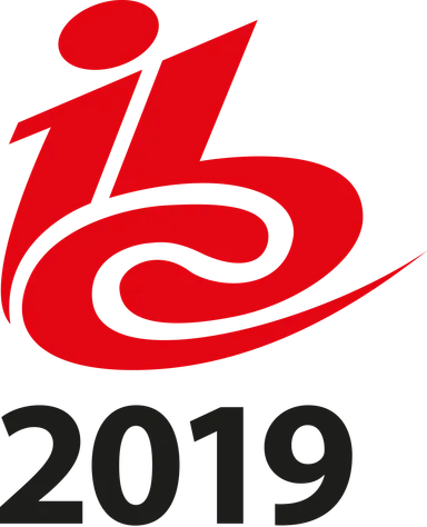 IBC2019 ロゴ