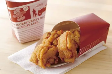 販売数NO.1の「HOT CHEFフライドチキン」