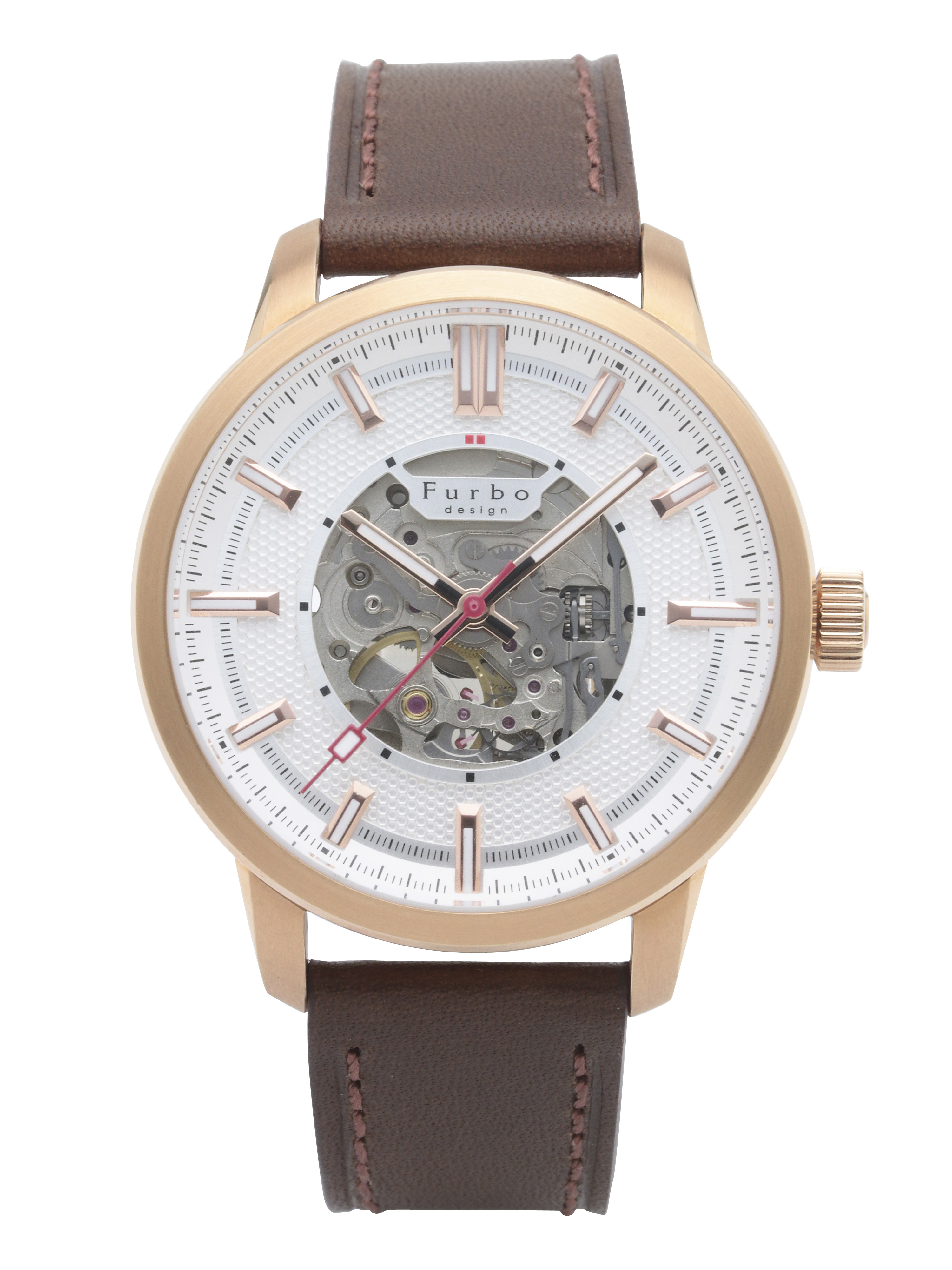 ライフスタイルブランド『フルボデザイン』新作腕時計“ポテンザ”を発売