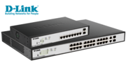 D-Link、1ポート90W給電が可能な最新PoE規格802.3btに準拠したレイヤ2ギガビットスマートスイッチ2機種を販売開始
