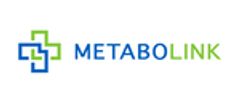 株式会社メタボリンクのロゴ